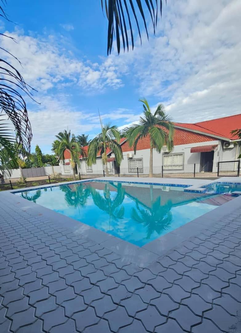 Artem Apartments - Apartment 1 Kitwe Exterior photo